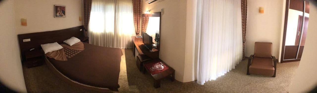 Ataer Hotel Antalia Esterno foto