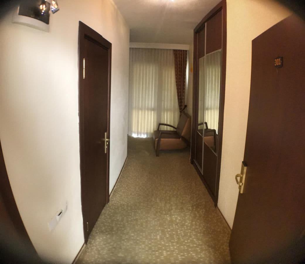 Ataer Hotel Antalia Esterno foto