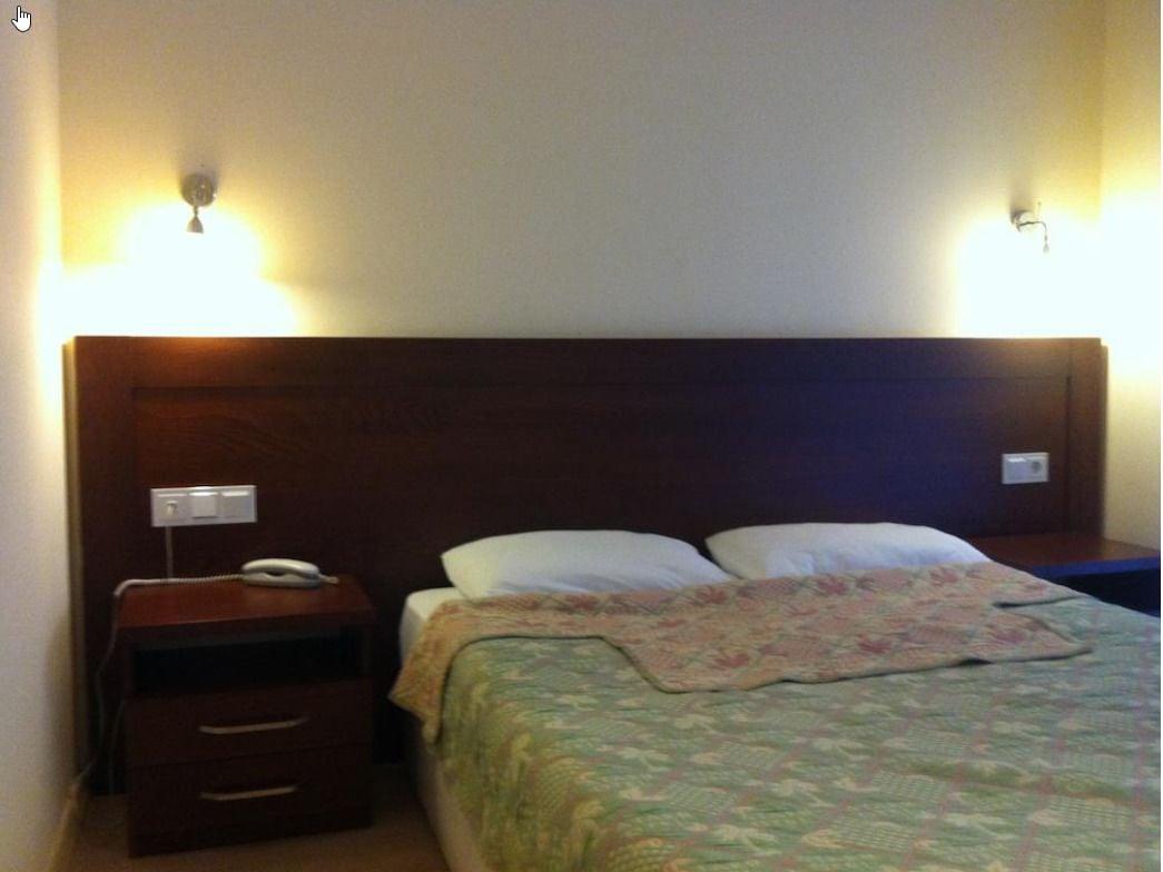 Ataer Hotel Antalia Esterno foto