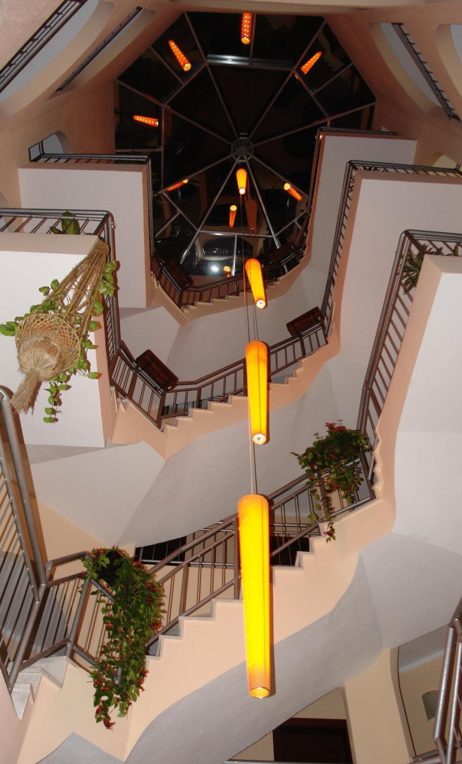 Ataer Hotel Antalia Esterno foto