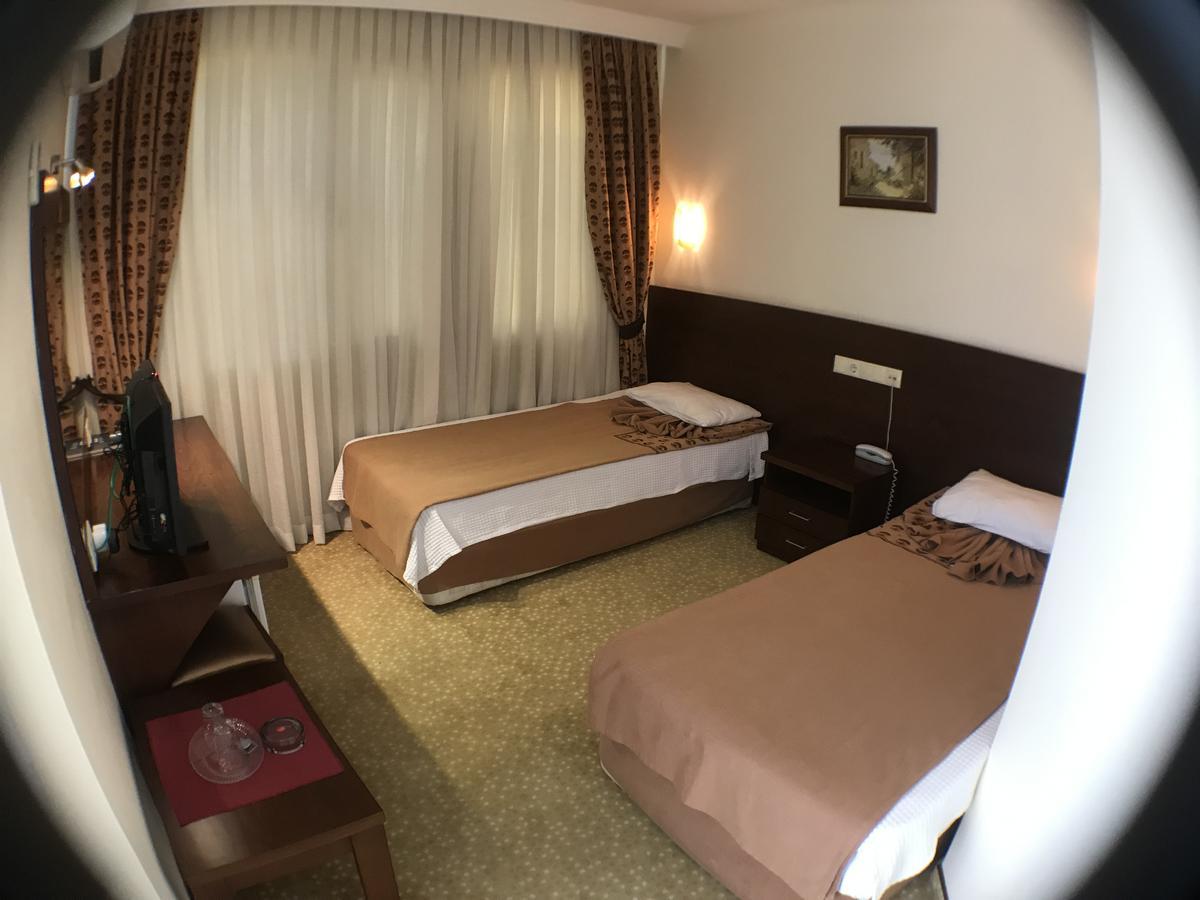 Ataer Hotel Antalia Esterno foto