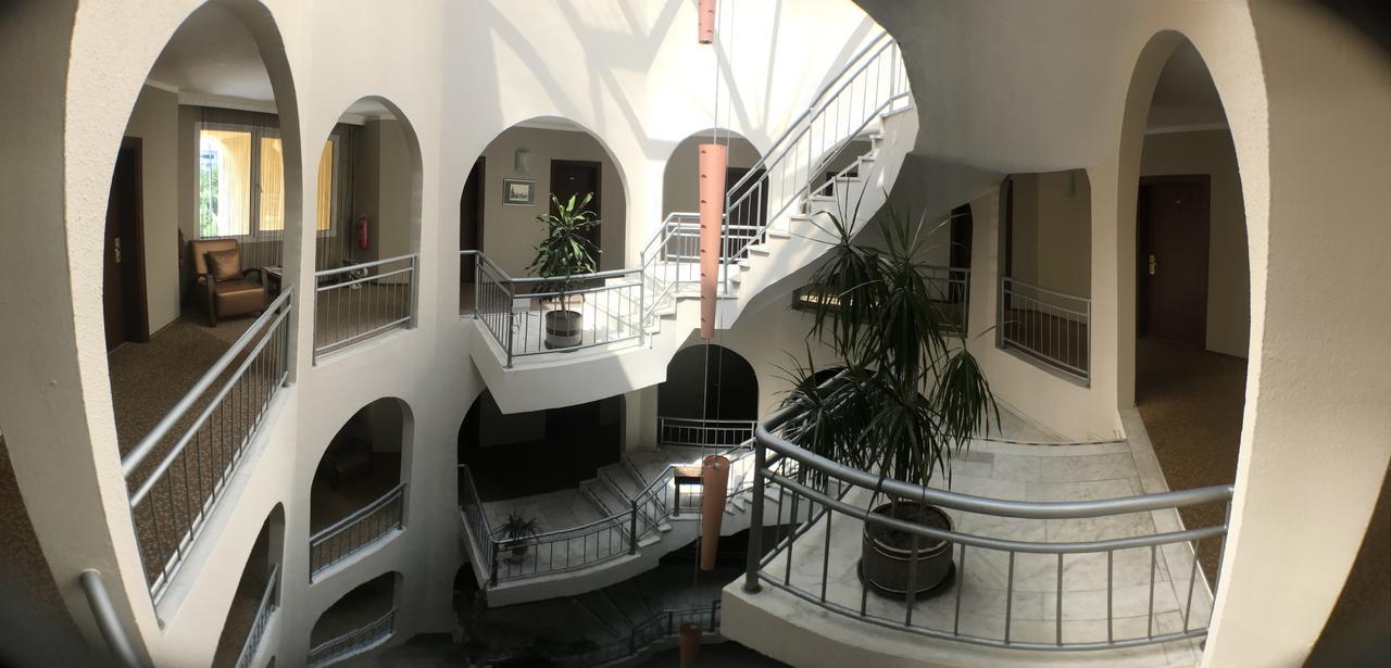 Ataer Hotel Antalia Esterno foto