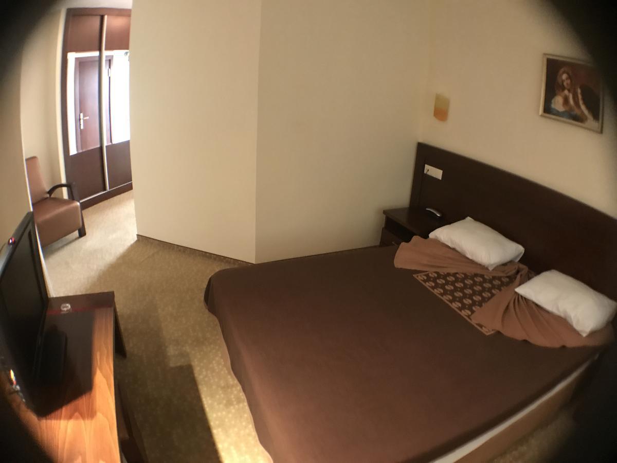 Ataer Hotel Antalia Esterno foto