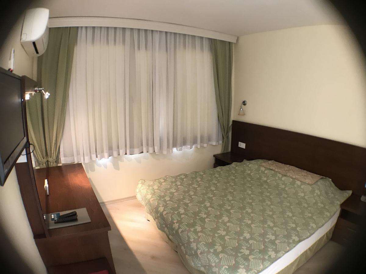 Ataer Hotel Antalia Esterno foto